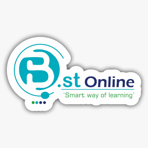 B.st Online Classes أيقونة