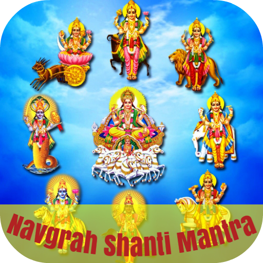 Navgrah Shanti Mantra icon