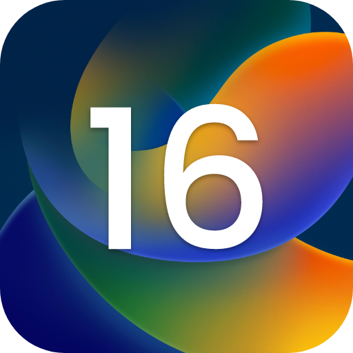 ios Launcher for Android иконка