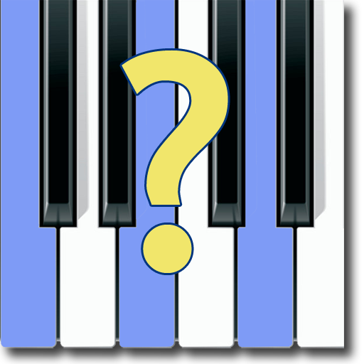 Jazz Piano Chords icon