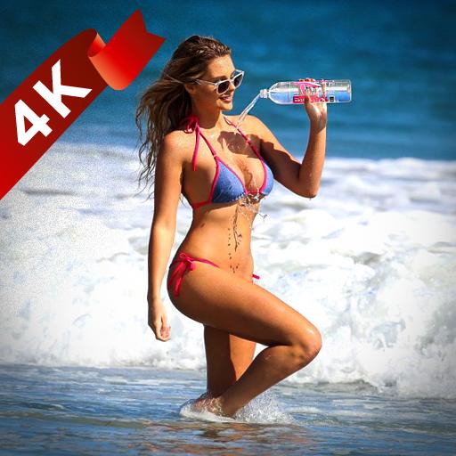 New Hot Looking Girl Wallpaper icon