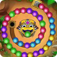 Epic quest - Marble lines - Marbles shooter on 9Apps