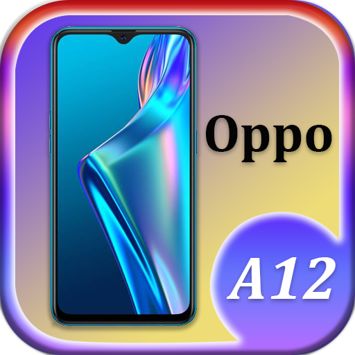 Theme for Oppo A12 icon