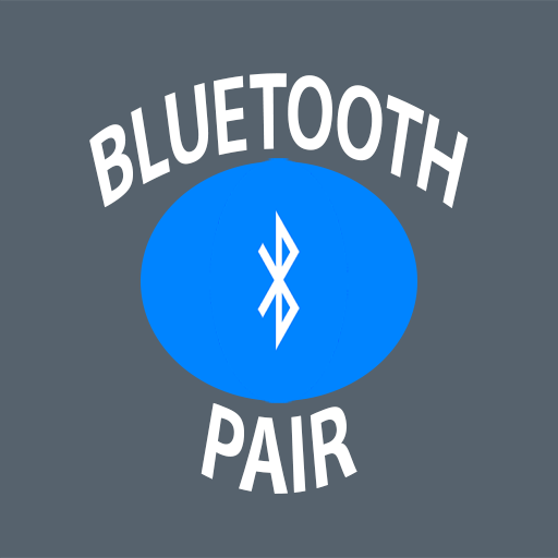 Bluetooth Pair TV icon