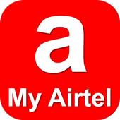 My Airtel App icon