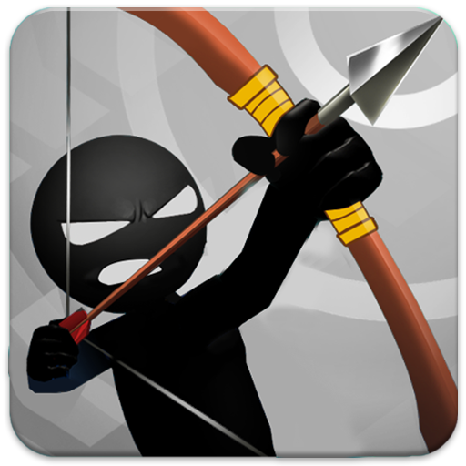 Stickman Archers : Flying Arrow icon