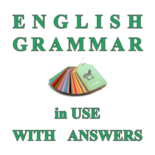 English Grammar in Use With Answers icon