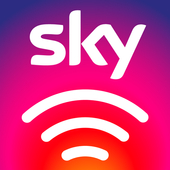 Sky WiFi Finder icon