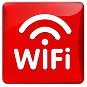 ikon Kunci Wifi