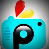 Pics Art Best Photo Editor : With stylish Effects أيقونة
