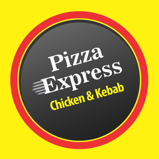 Pizza Express &amp; Chicken App icon