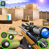 Mountain Sniper Shooting Arena:Swat Assassin Shoot icon