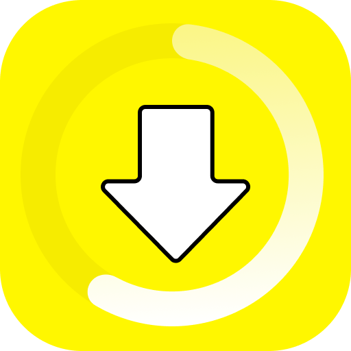 Snap Video Downloader icon