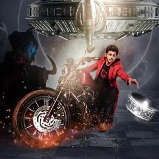 Hero Gayab Mode on serial Videos icon