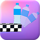 FLIP THE BOTTLE 3D icon