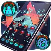 New HD Launcher icon