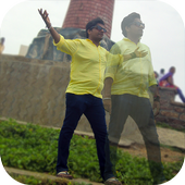 Ghost Photo Maker icon