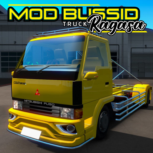 Mod Bussid Truck Ragasa icon