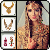 Jewellery Photo Editor icon