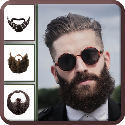 Beard Photo Editor icon
