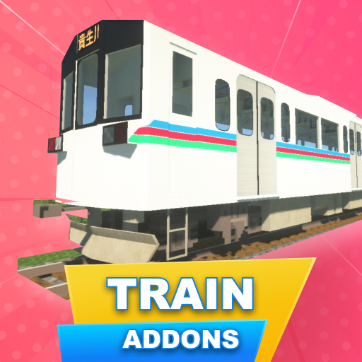Train Addons for Minecraft icon