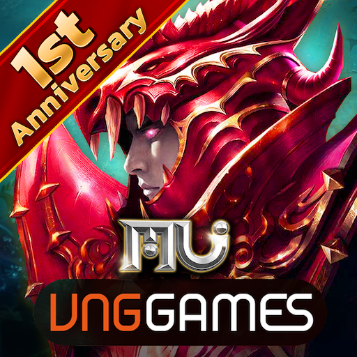 MU Strongest TH - ลิขสิทธิ์แท้ WEBZEN icon