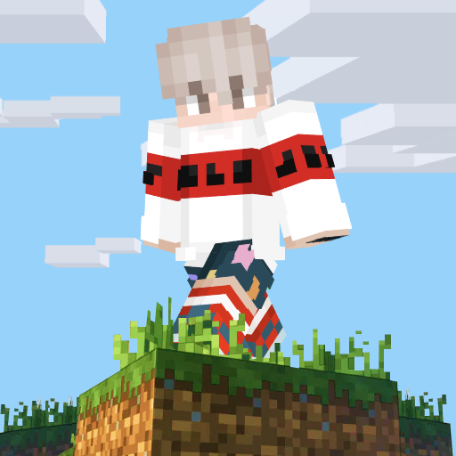 Jimin Skin for Minecraft icon