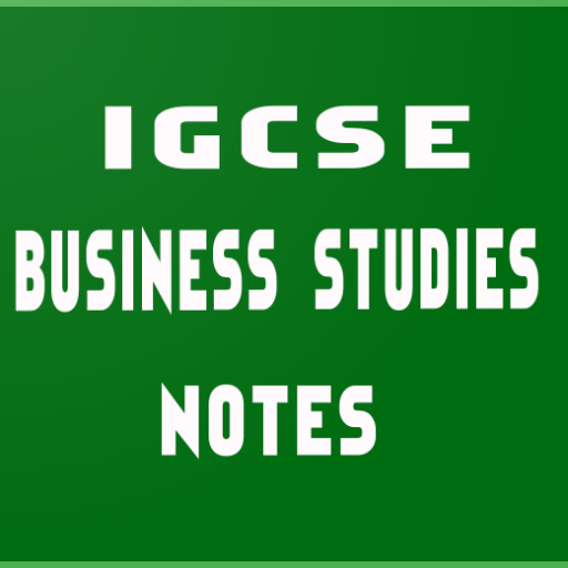 IGCSE business studies notes icon