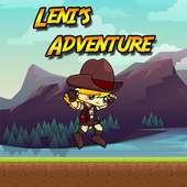 Leni´s Adventure - The Journey begins