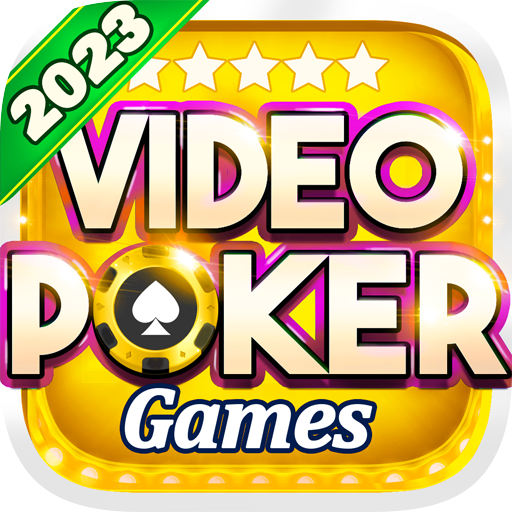 Video Poker Games Casino Club icon