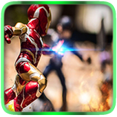Model Hero Fight Games Best icon