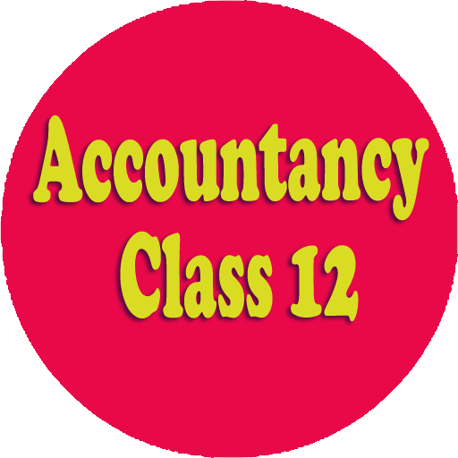 Accountancy Class 12th Notes &amp; Solutions icon