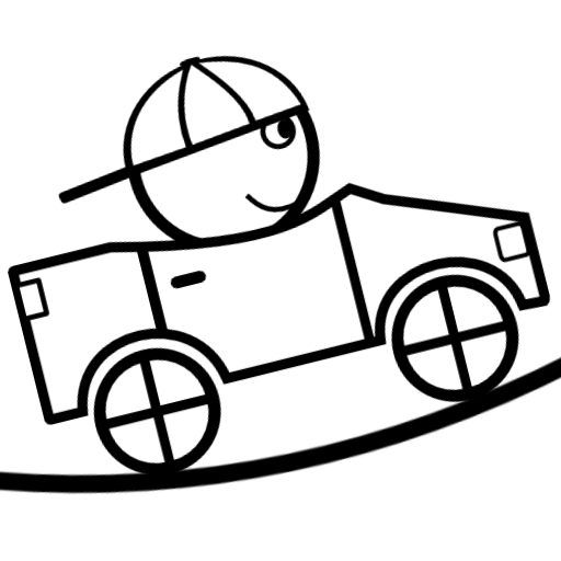 Simple Race icon