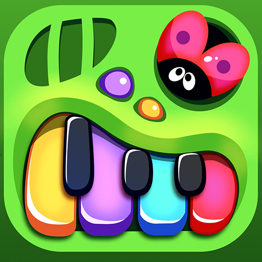 Cute Baby Piano - Kids Games icon