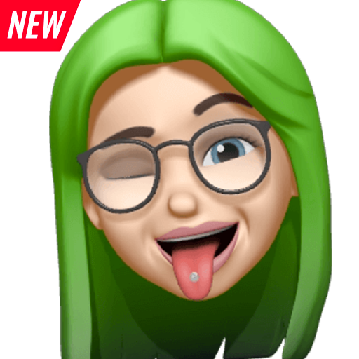 Memoji Apple Stickers Camera For Android icon