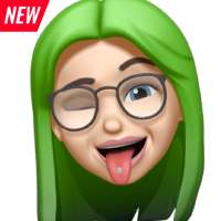 Memoji Apple Stickers Camera For Android on 9Apps