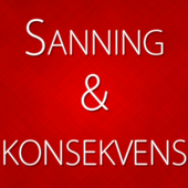 Sanning&amp;Konsekvens - lite icon