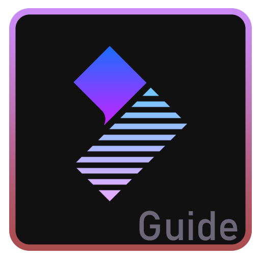 Filmora Editing - Guide for FilmoraGo icon