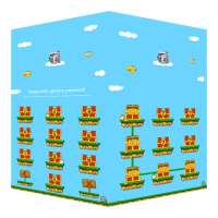 AppLock Theme PixelGame