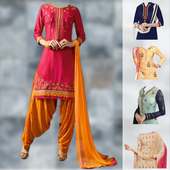 Girl Dress Photo Suit on 9Apps