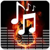 HD MX Audio  Mp3  Music player and Equalizer