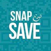 Carpet One Snap &amp; Save icon