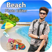 Beach Photo Editor icon