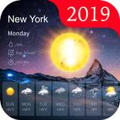 Weather Forecast on 9Apps