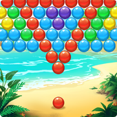 Bubble Beach Buster icon