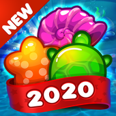 Jelly Fish Crush icon