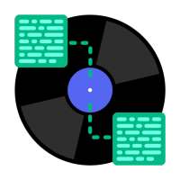 Record scanner/detector - Vinyl & CD recognition