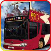 Święty autobusem Simulator icon