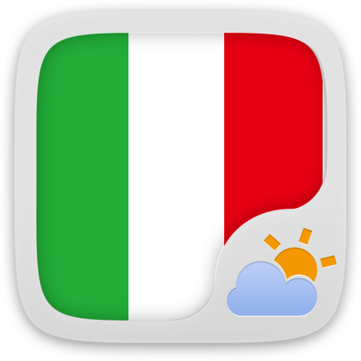 Italy Language GOWeatherEX иконка