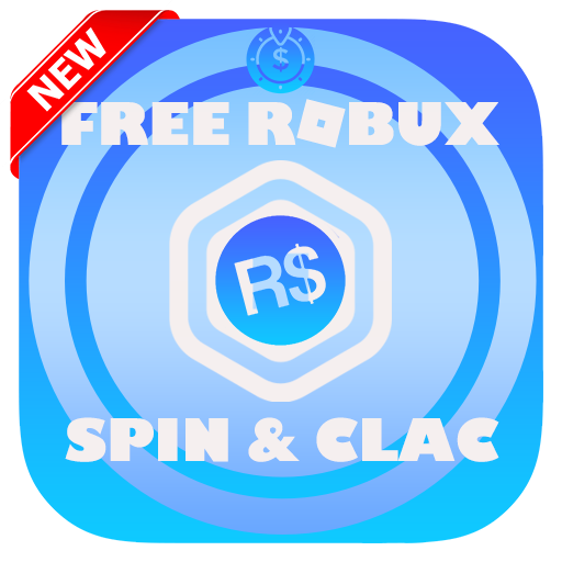 Daily Free Robux Real: Spin and Quiz icon